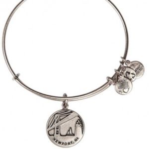 Alex & Ani Newport RI Bracelet